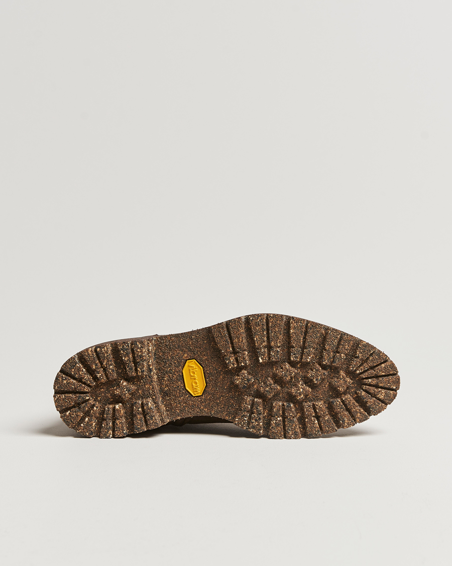 Homme | Canali Lace Up Winter Boot Dark Brown Suede | Canali | Lace Up Winter Boot Dark Brown Suede