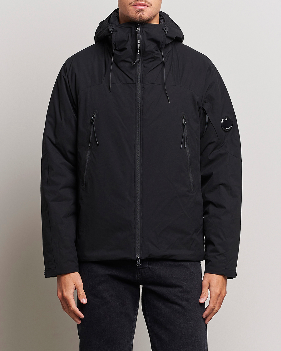 Homme | Manteaux Et Vestes | C.P. Company | Pro-Tec Lightweight Padded Jacket Black