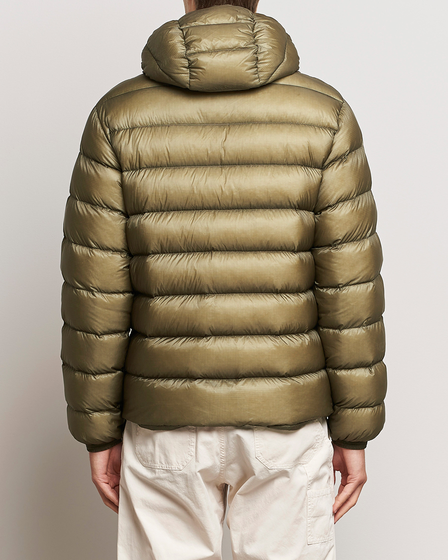 Homme | Manteaux Et Vestes | C.P. Company | D.D Shell Padded Lightweight Jacket Olive