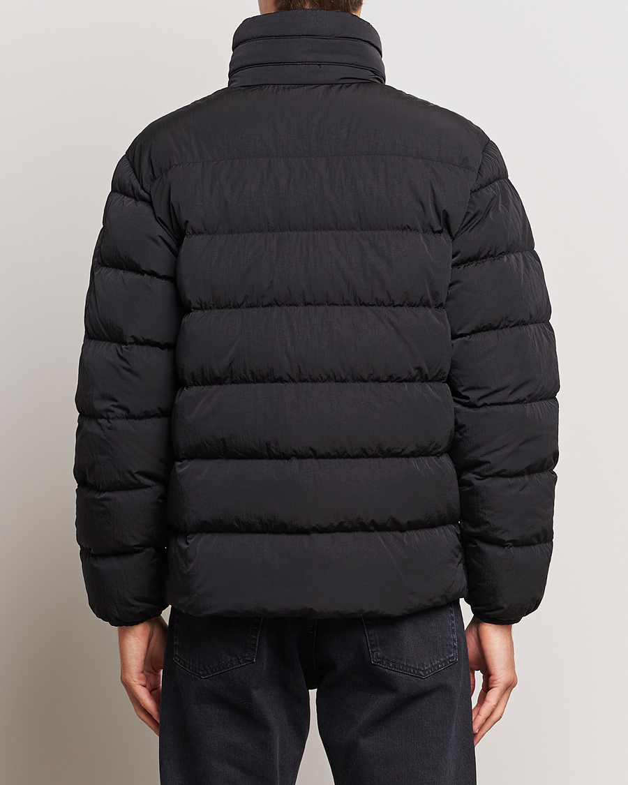 Homme | Manteaux Et Vestes | C.P. Company | Eco-Chrome R Lightweight Down Jacket Black