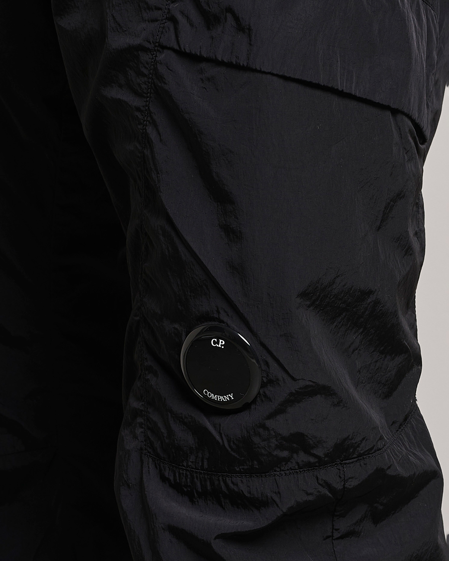Homme | Pantalons | C.P. Company | Chrome R Cargo Pants Black