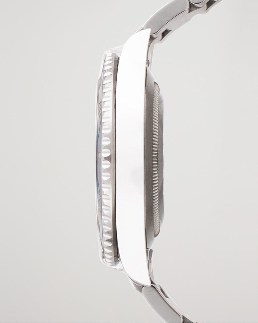 Homme | Rolex Pre-Owned Submariner 124060 Oyster Perpetual Steel Black | Rolex Pre-Owned | Submariner 124060 Oyster Perpetual Steel Black