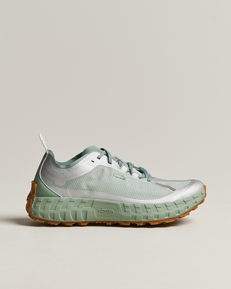 Homme | Norda 001 Running Sneakers Jadeite | Norda | 001 Running Sneakers Jadeite