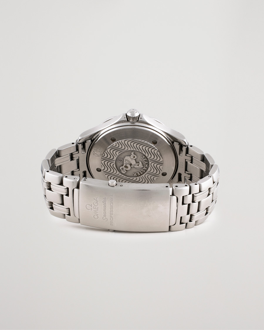 Homme | Omega Pre-Owned Seamaster Diver 300M 25318000 | Omega Pre-Owned | Seamaster Diver 300M 25318000