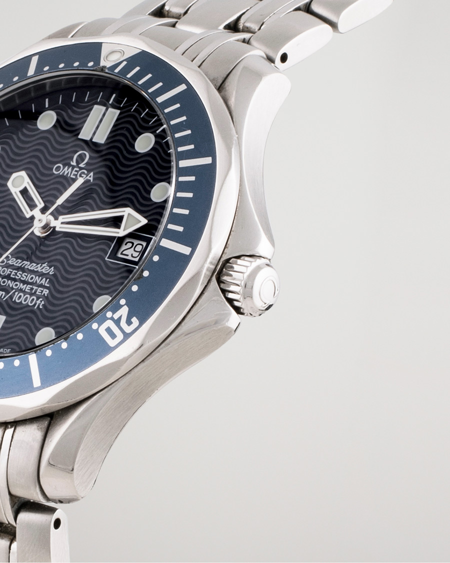 Homme | Omega Pre-Owned Seamaster Diver 300M 25318000 | Omega Pre-Owned | Seamaster Diver 300M 25318000