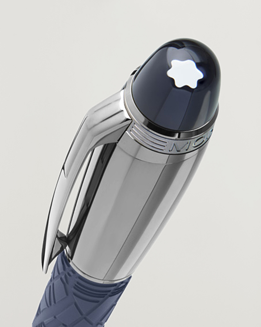 Homme | Montblanc Starwalker SpaceBlue Doué Fineliner Blue/Grey | Montblanc | Starwalker SpaceBlue Doué Fineliner Blue/Grey