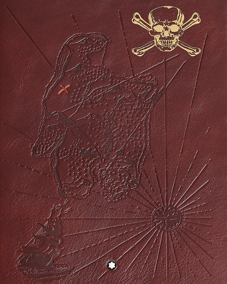 Homme | Montblanc Notebook #146 Homage to Robert Louis Stevenson Brown | Montblanc | Notebook #146 Homage to Robert Louis Stevenson Brown