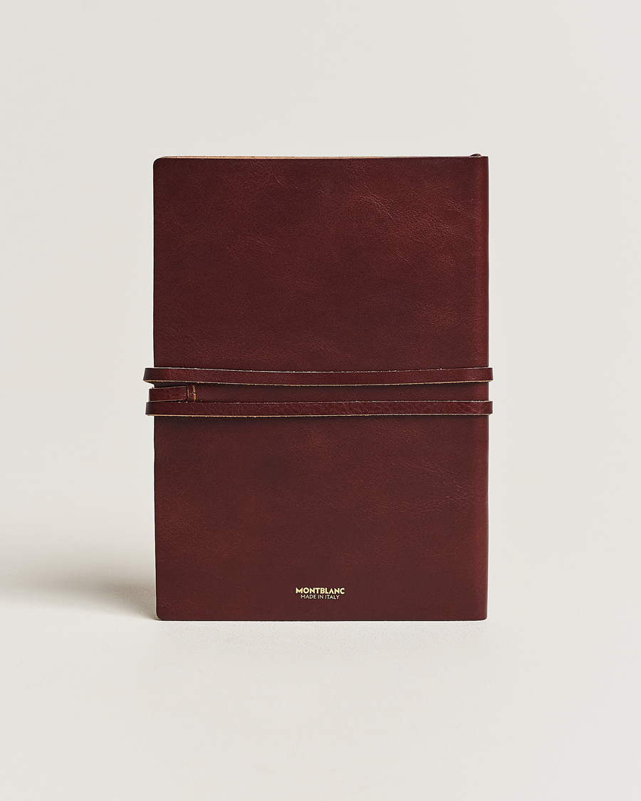 Homme | Montblanc Notebook #146 Homage to Robert Louis Stevenson Brown | Montblanc | Notebook #146 Homage to Robert Louis Stevenson Brown