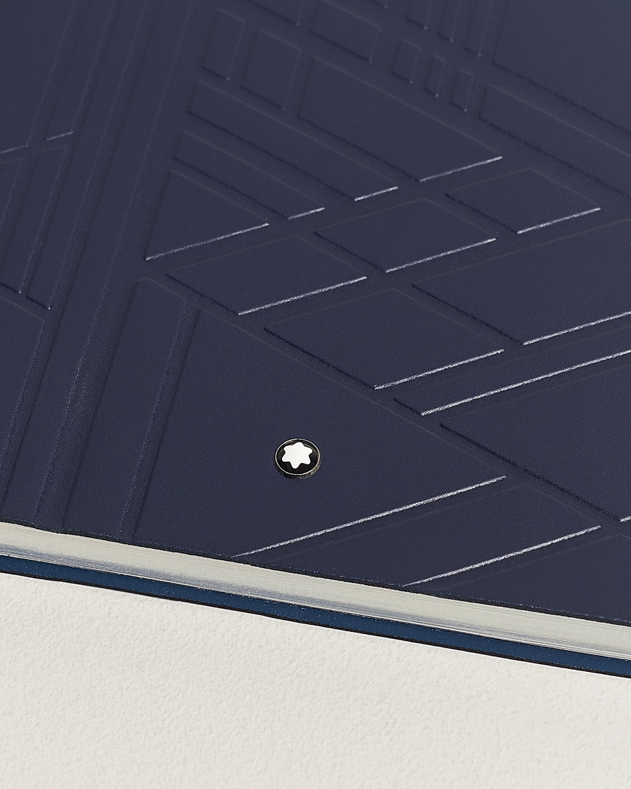 Homme | Montblanc Notebook #146 Starwalker SpaceBlue Blue Lined | Montblanc | Notebook #146 Starwalker SpaceBlue Blue Lined