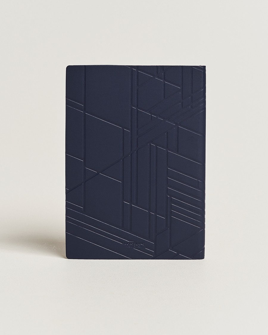 Homme | Montblanc Notebook #146 Starwalker SpaceBlue Blue Lined | Montblanc | Notebook #146 Starwalker SpaceBlue Blue Lined