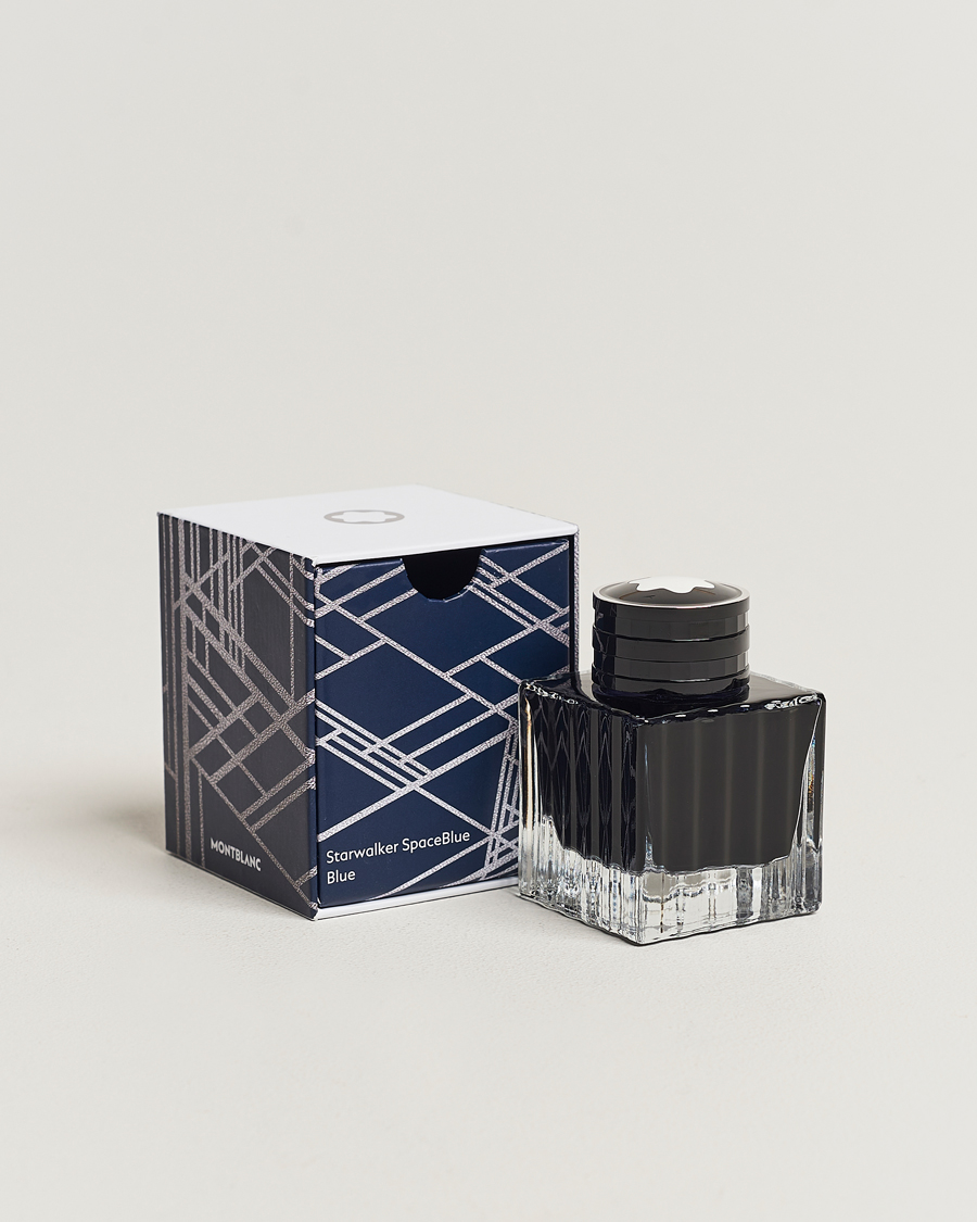 Homme | Stylos | Montblanc | Ink bottle 50ml, blue, Starwalker SpaceBlue