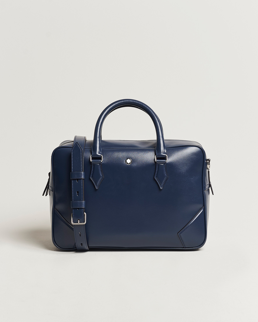 Homme | Montblanc Meisterstück Medium Duffle Ink Blue | Montblanc | Meisterstück Medium Duffle Ink Blue