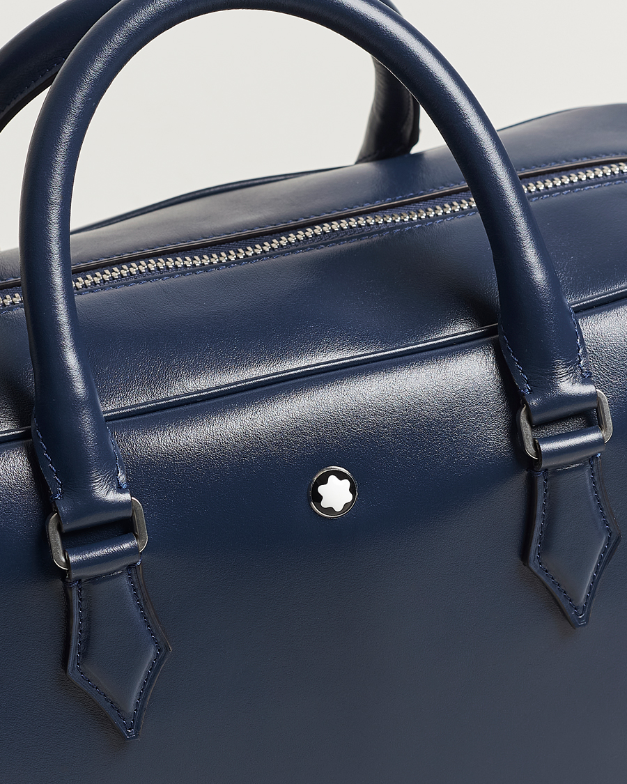 Homme | Montblanc Meisterstück Medium Duffle Ink Blue | Montblanc | Meisterstück Medium Duffle Ink Blue