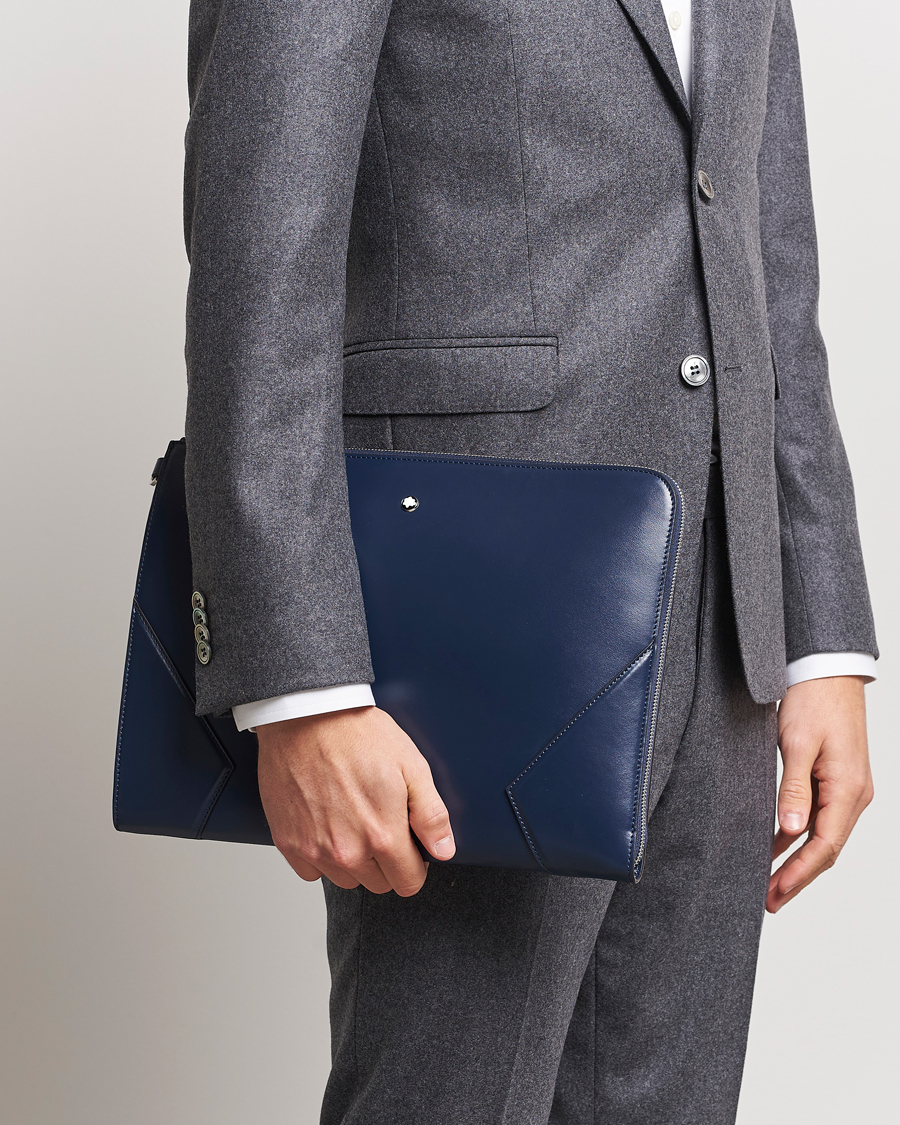 Homme | Montblanc Meisterstück Portfolio Ink Blue | Montblanc | Meisterstück Portfolio Ink Blue