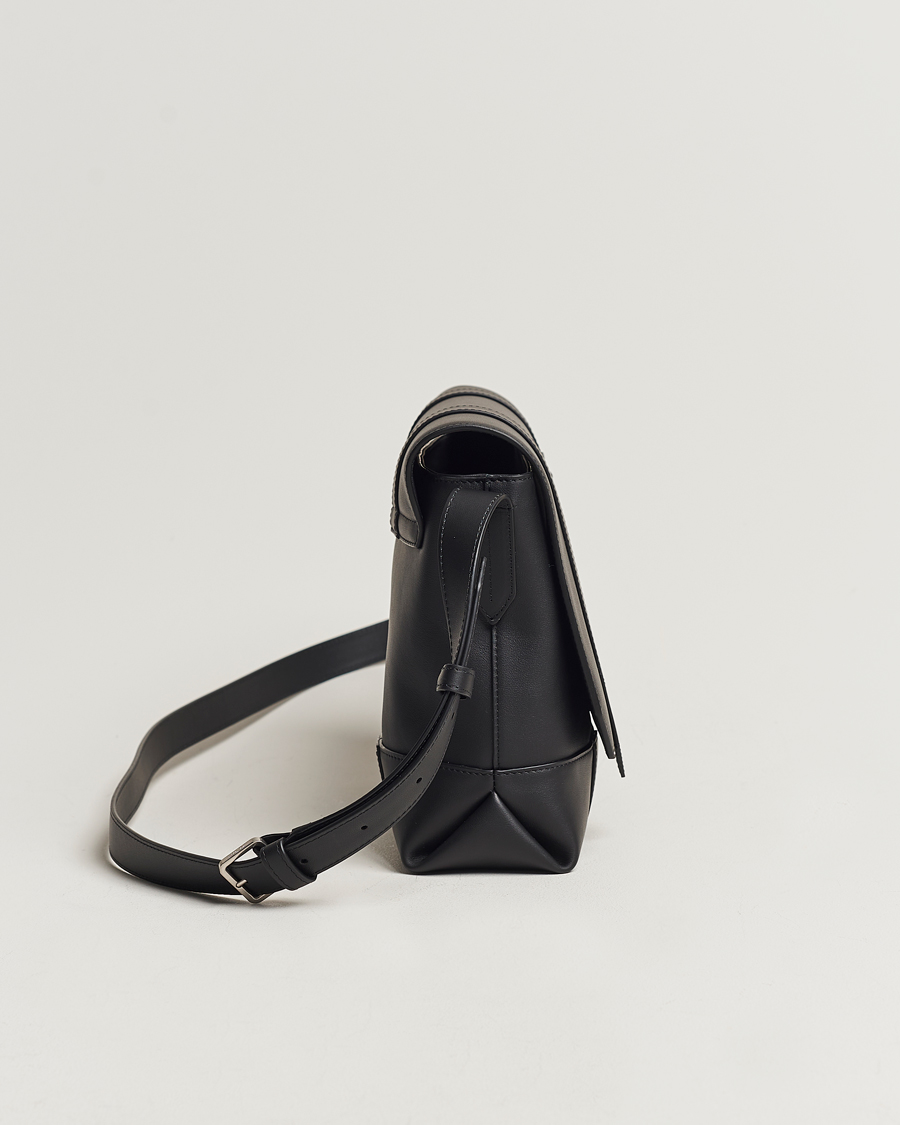 Homme | Montblanc Meisterstück Selection Soft Mini Messenger Black | Montblanc | Meisterstück Selection Soft Mini Messenger Black