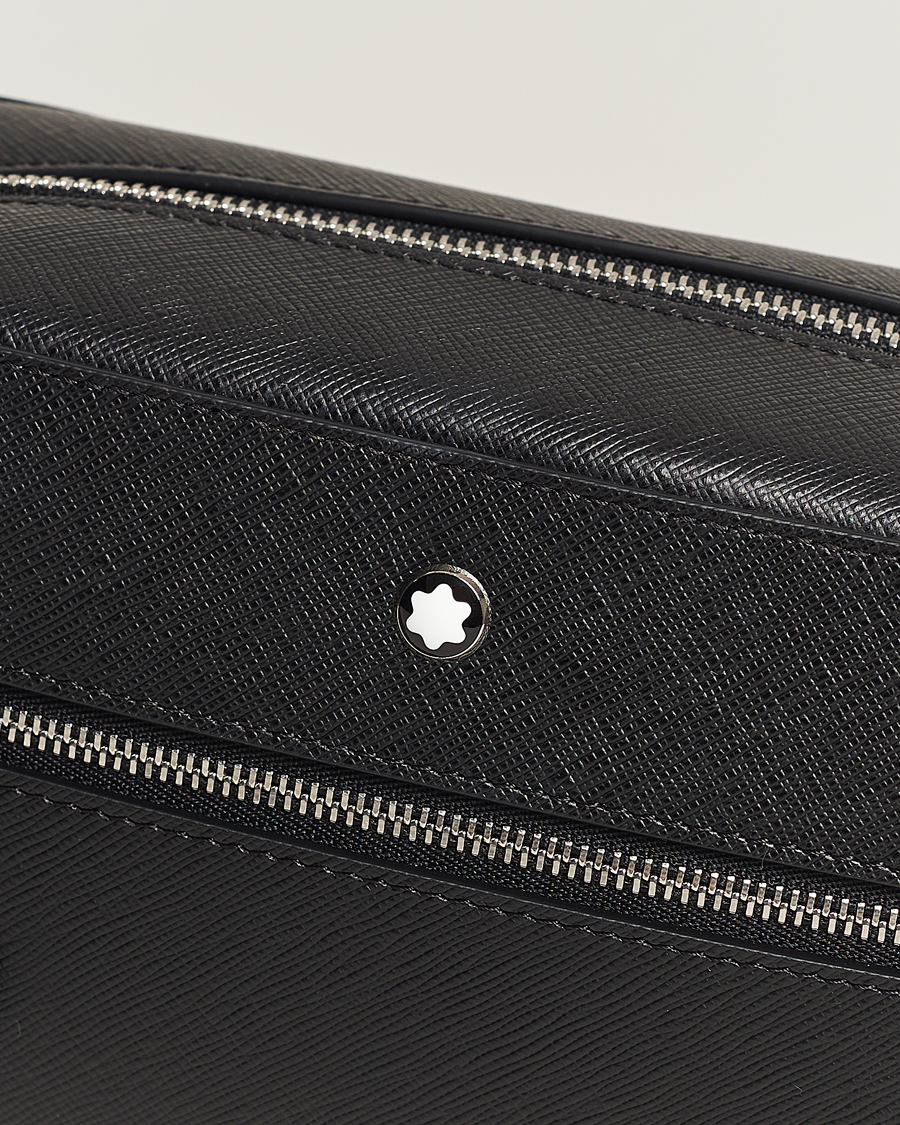 Homme | Sacs | Montblanc | Sartorial Wash bag Black