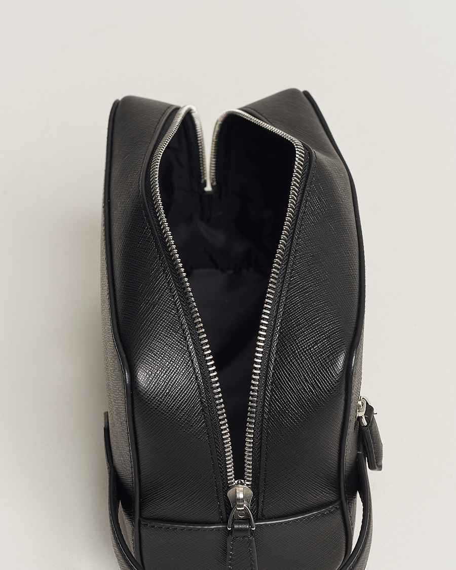 Homme | Sacs | Montblanc | Sartorial Wash bag Black