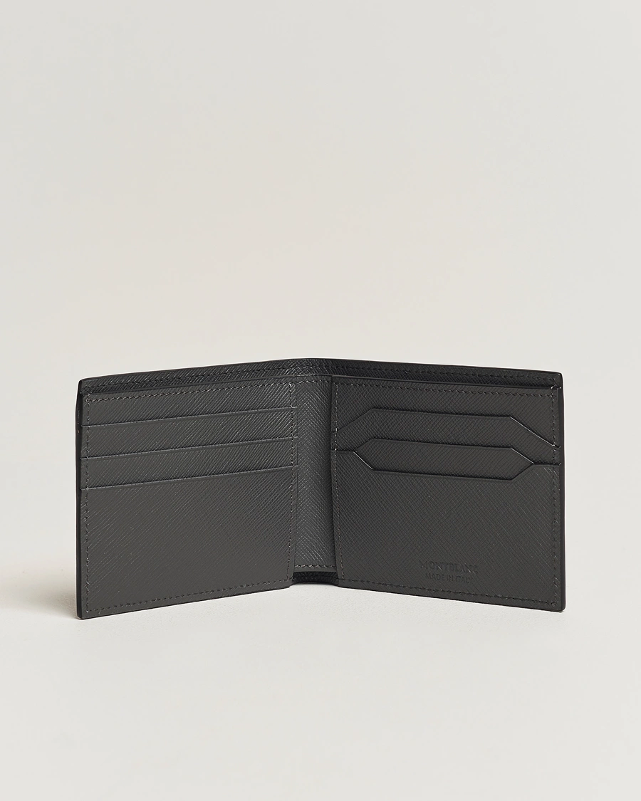 Homme | Portefeuilles | Montblanc | Sartorial Wallet 6cc Forged Iron