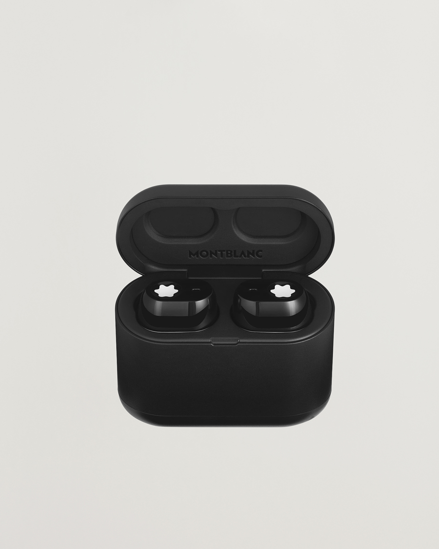 Homme | Audio | Montblanc | MTB 03 In-Ear Headphones Black