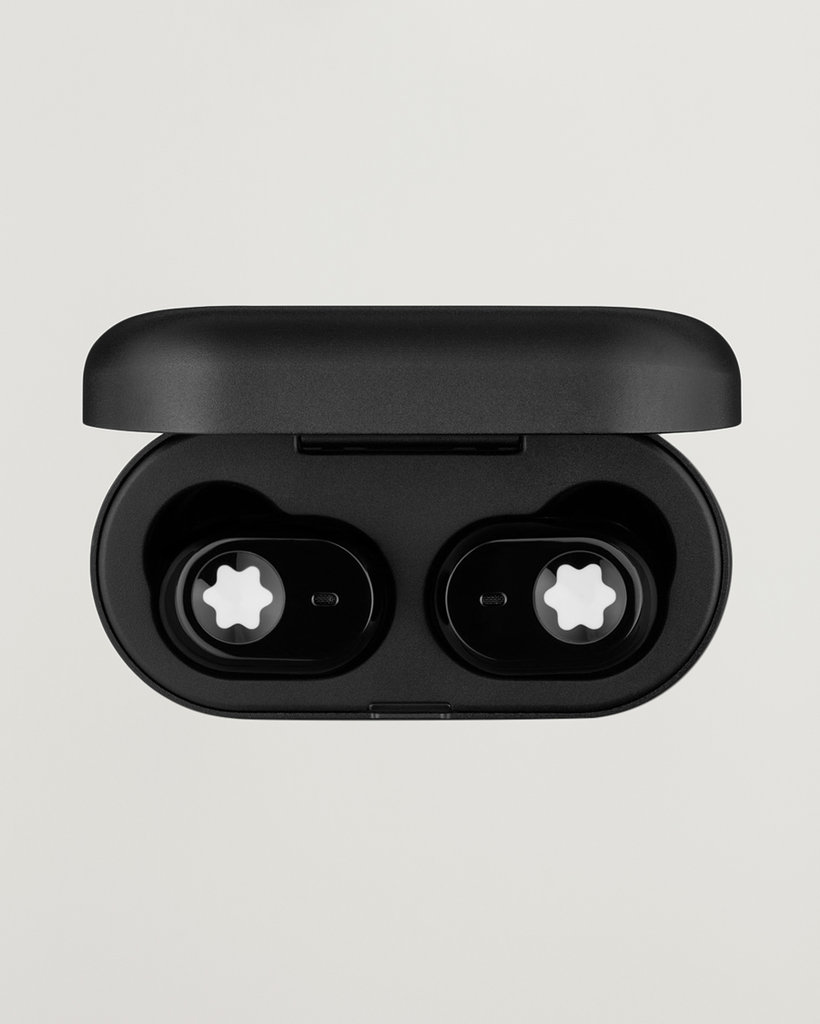 Homme | Audio | Montblanc | MTB 03 In-Ear Headphones Black