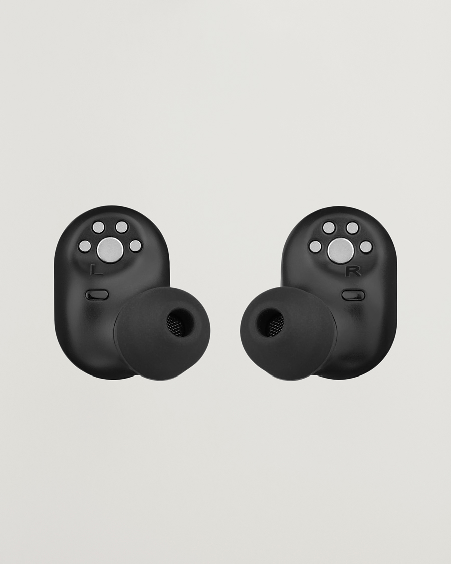 Homme | Audio | Montblanc | MTB 03 In-Ear Headphones Black