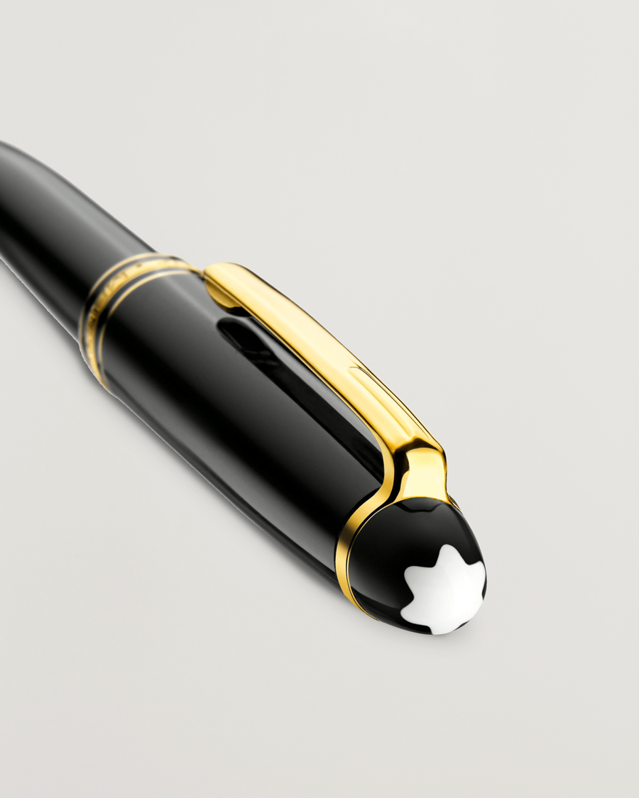 Homme | Stylos | Montblanc | 164 Meisterstück Ballpoint Pen Black