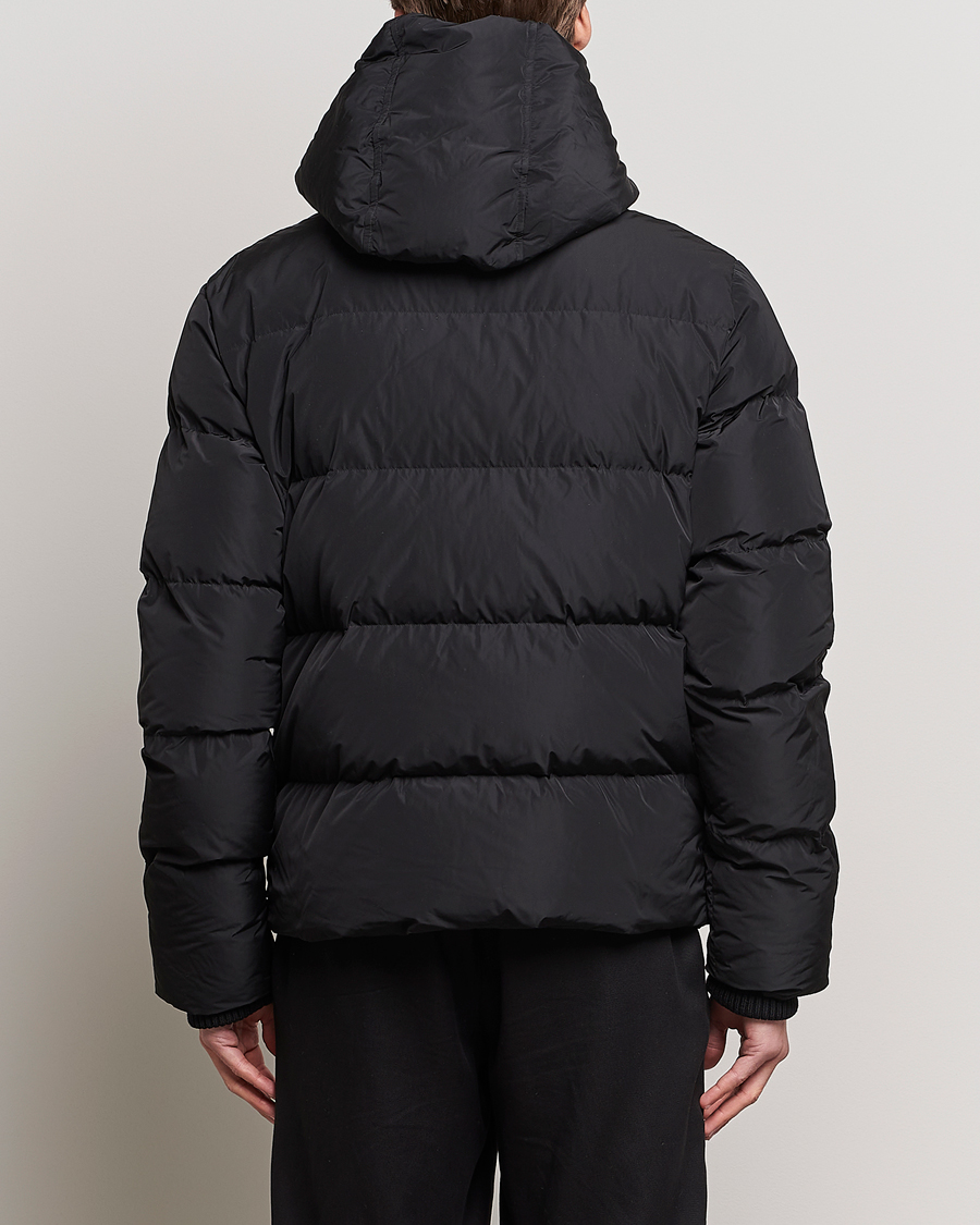 Homme | Manteaux Et Vestes | Dsquared2 | Bomber Puffer Jacket Black