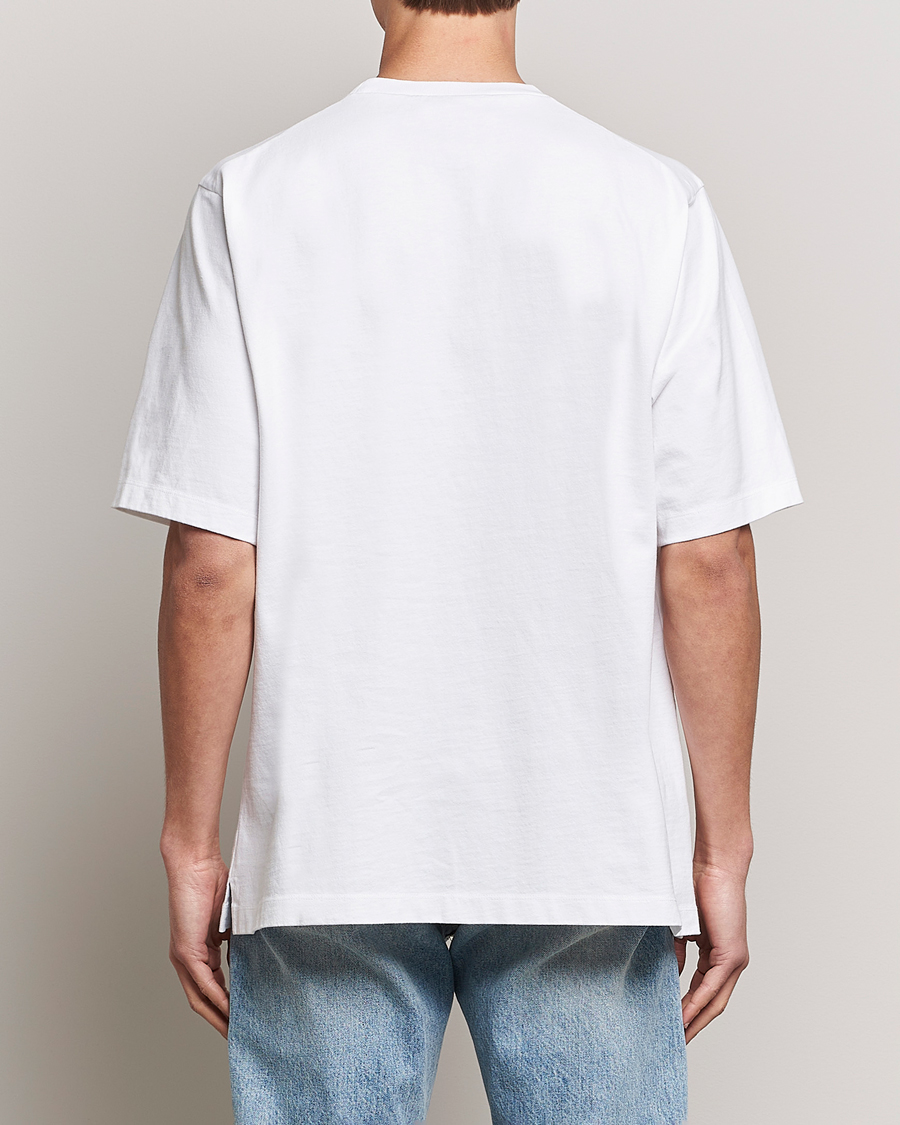 Homme | T-shirts | Dsquared2 | Heavy Skater Tee White
