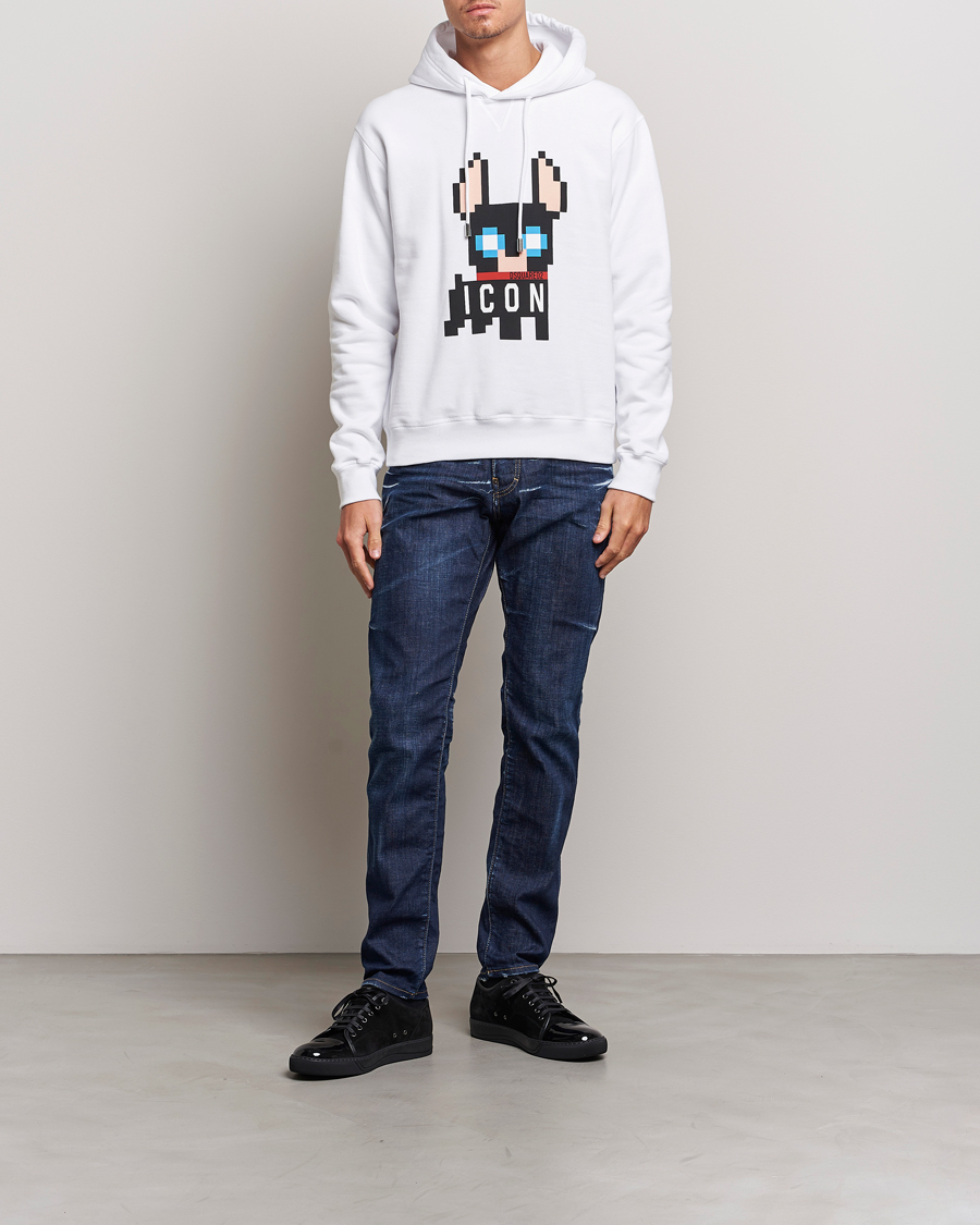 Homme | Jeans | Dsquared2 | Cool Guy Jeans Dark Blue