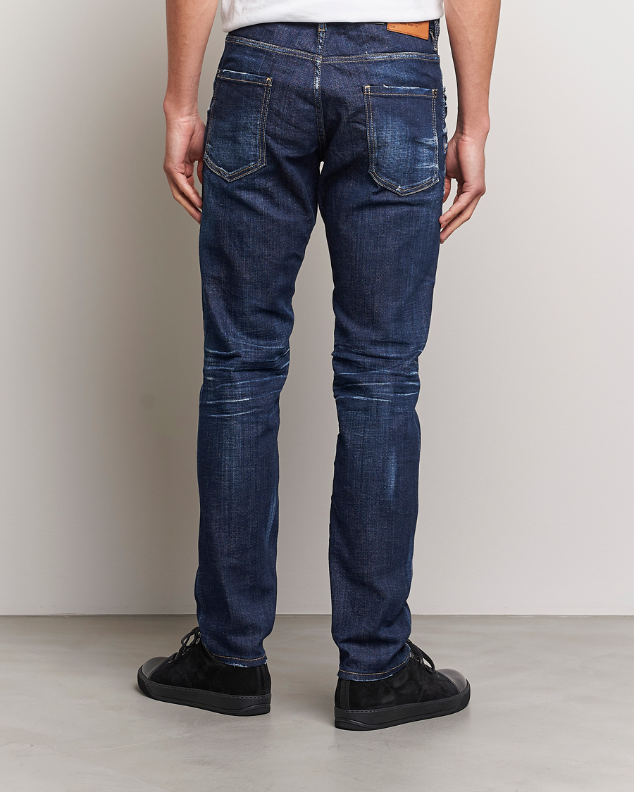 Homme | Jeans | Dsquared2 | Cool Guy Jeans Dark Blue