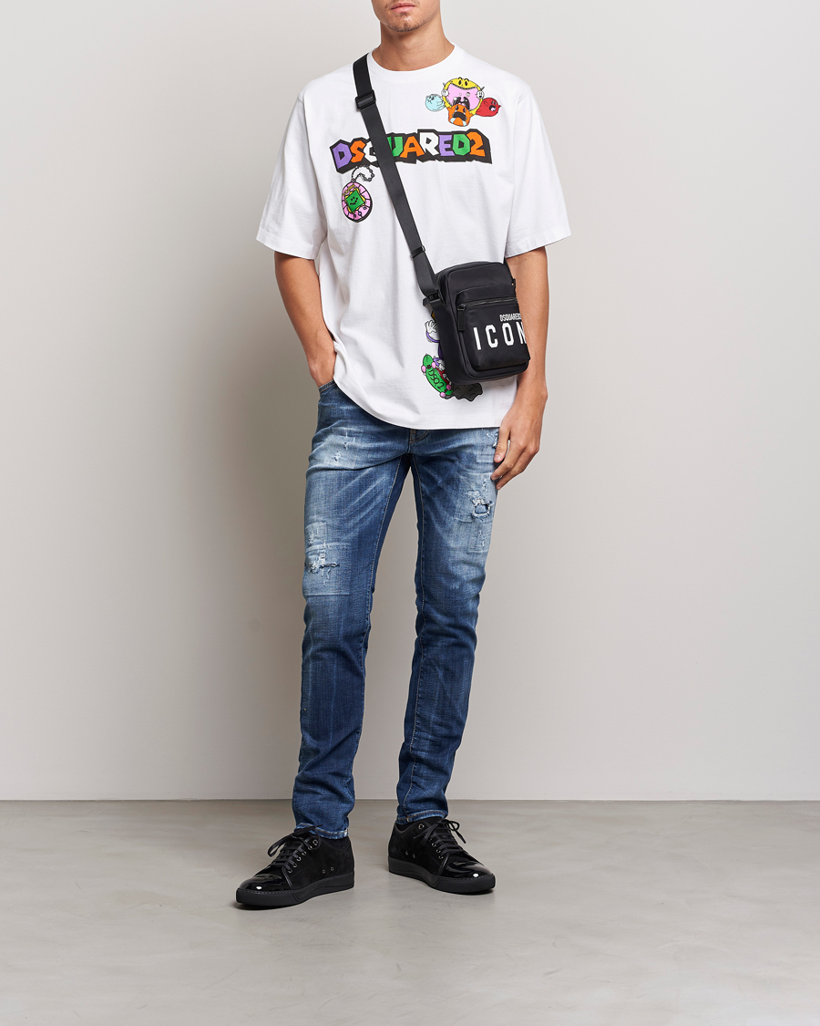 Homme | Jeans | Dsquared2 | Cool Guy Jeans Light Blue Wash