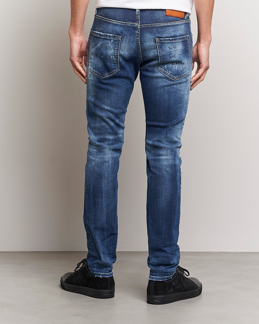 Homme | Jeans | Dsquared2 | Cool Guy Jeans Light Blue Wash