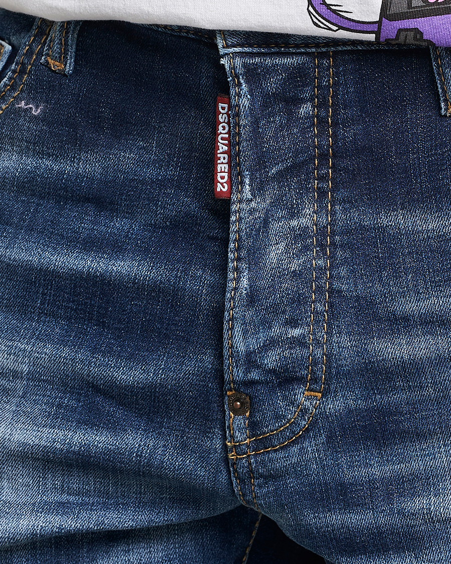Homme | Jeans | Dsquared2 | Cool Guy Jeans Light Blue Wash