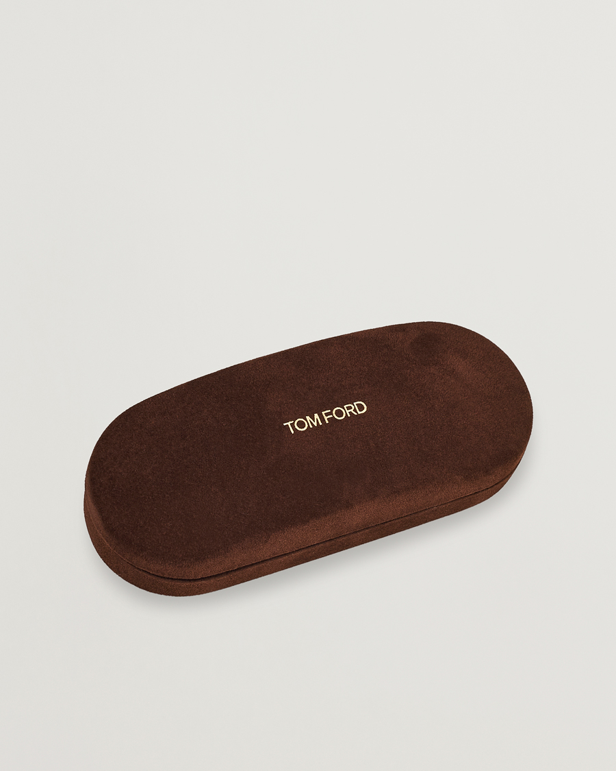 Homme | Lunettes De Soleil | Tom Ford | Elton Sunglasses Blonde Havana/Smoke