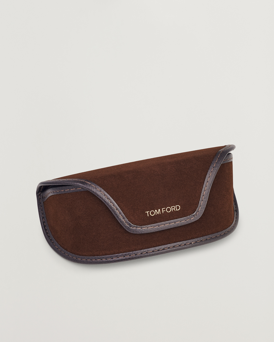 Homme | Tom Ford Nico-02 Sunglasses Shine Black/Smoke | Tom Ford | Nico-02 Sunglasses Shine Black/Smoke