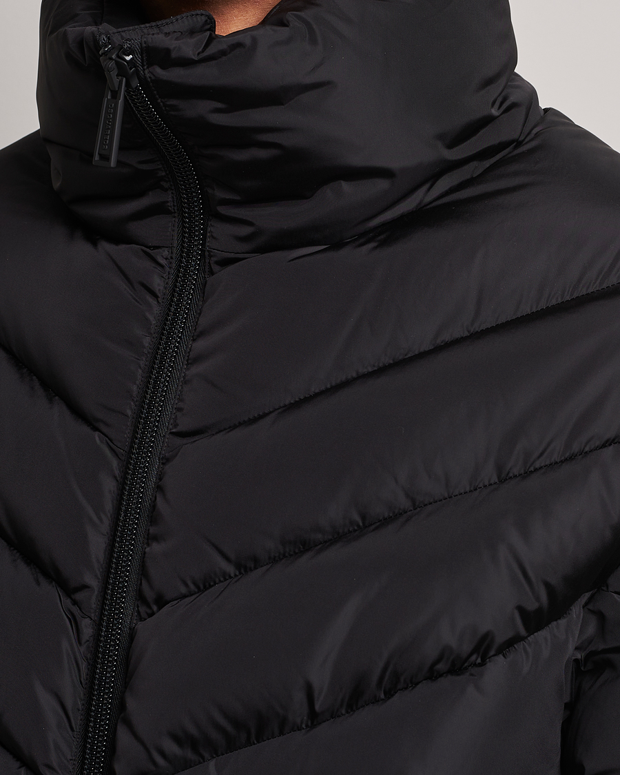 Homme | Manteaux Et Vestes | Dsquared2 | Puffy Star Kaban Jacket Black