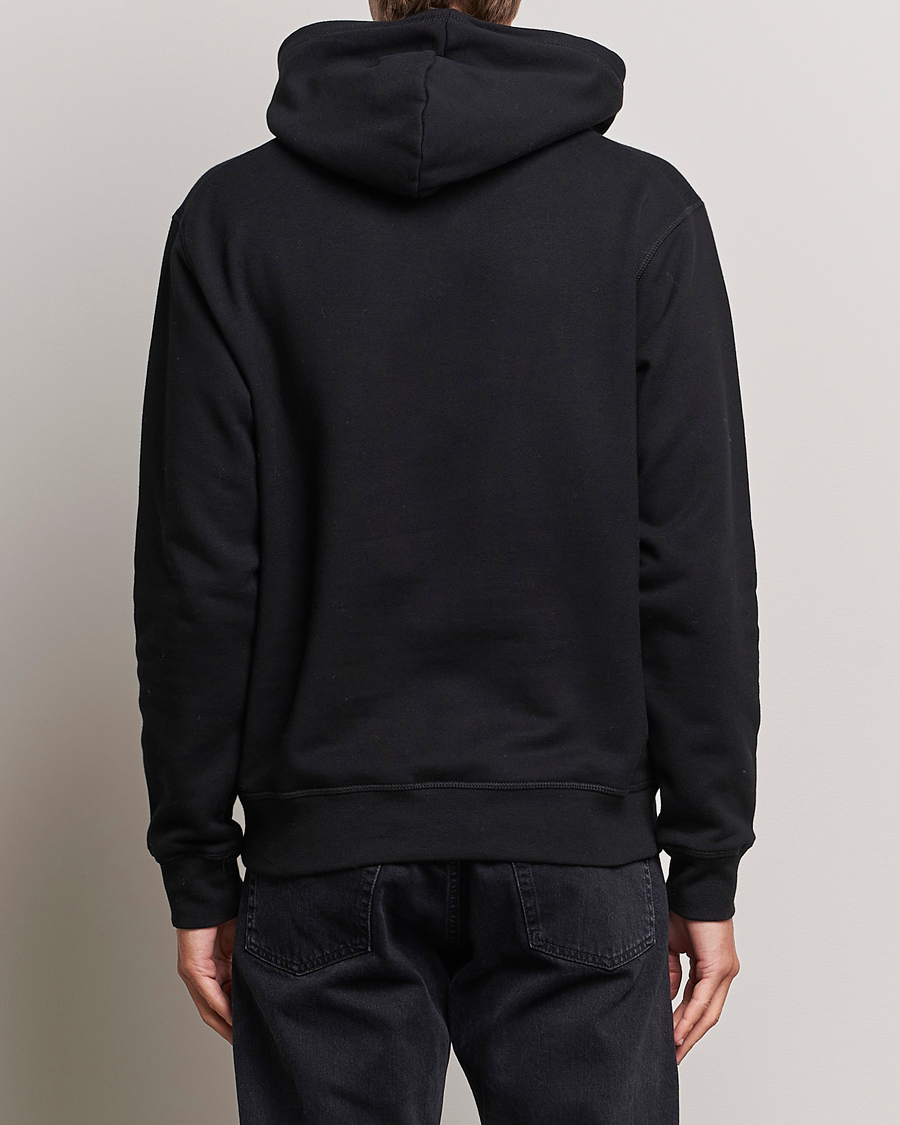 Homme | Pulls Et Tricots | Dsquared2 | Cool Fit Logo Hoodie Black