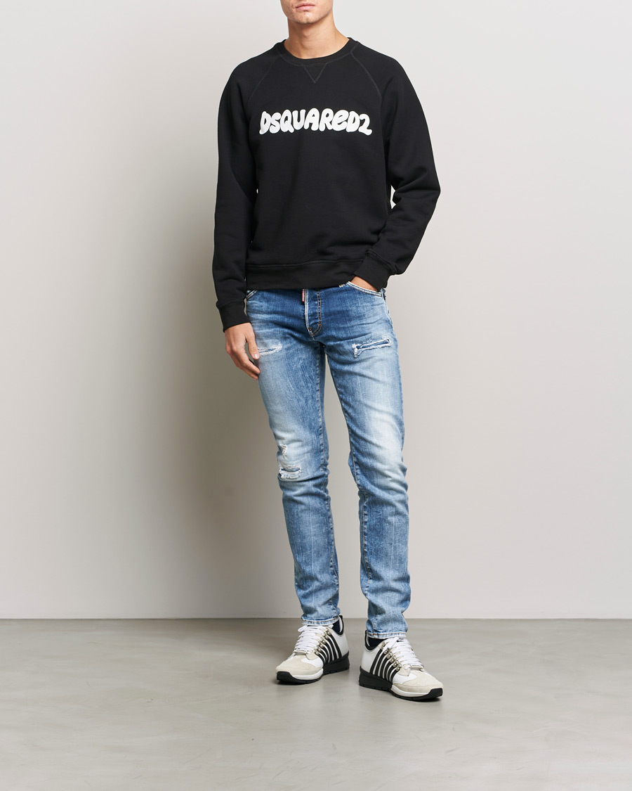 Homme | Jeans | Dsquared2 | Cool Guy Jeans Light Blue