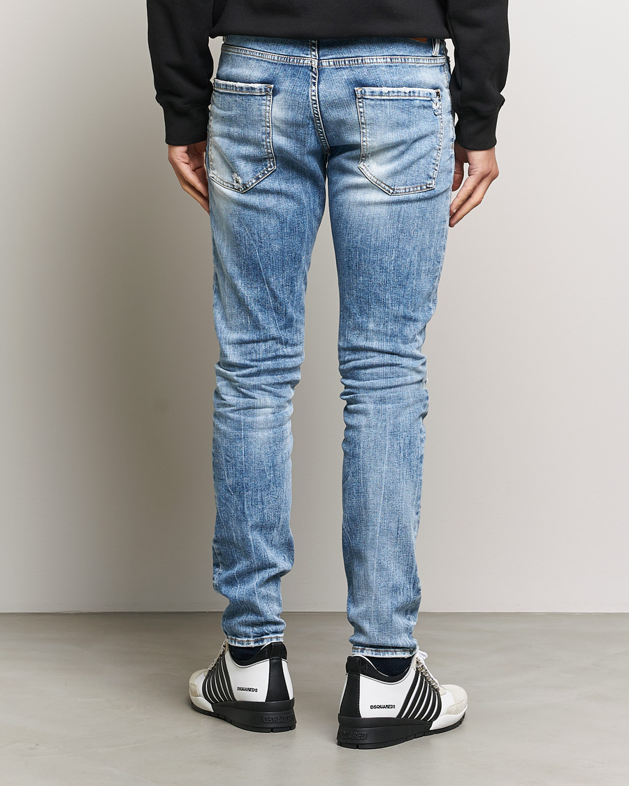 Homme | Jeans | Dsquared2 | Cool Guy Jeans Light Blue