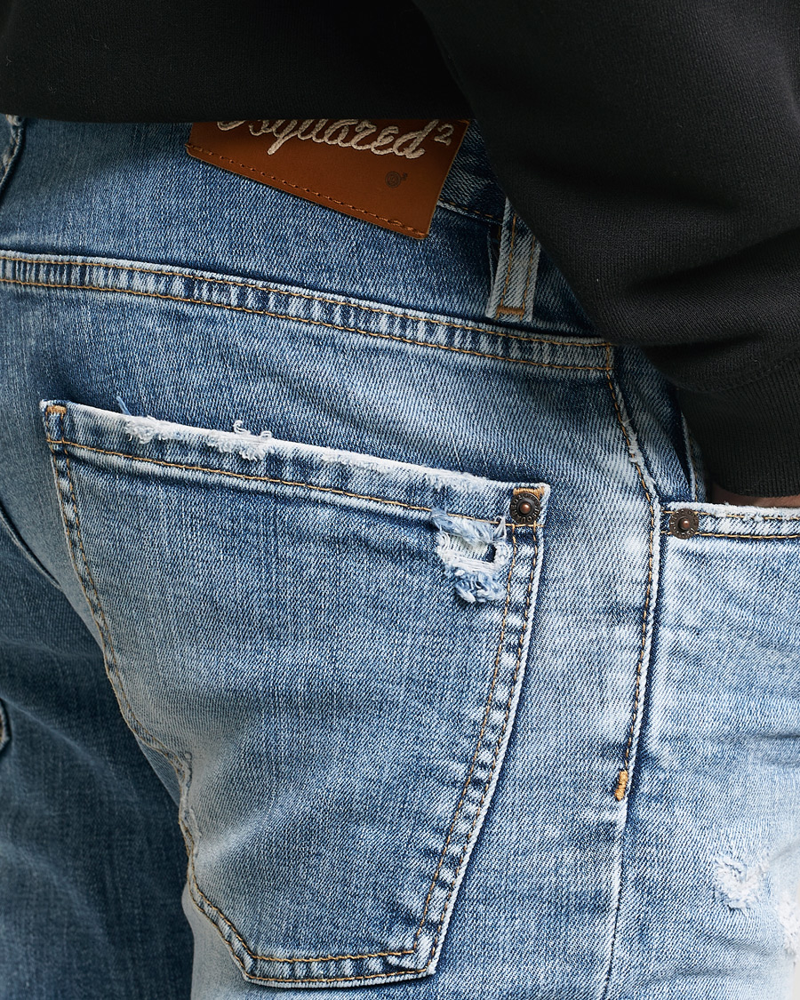 Homme | Jeans | Dsquared2 | Cool Guy Jeans Light Blue