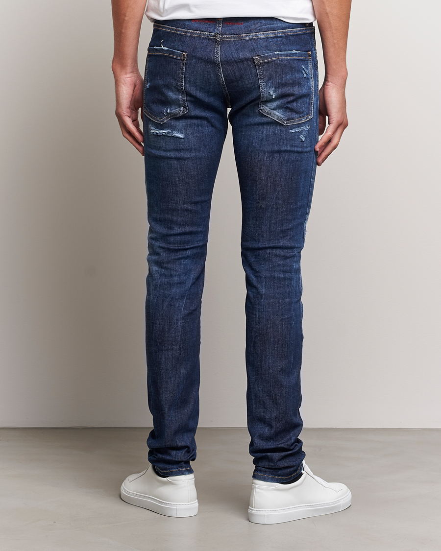 Homme | Jeans | Dsquared2 | Cool Guy Jeans Dark Blue