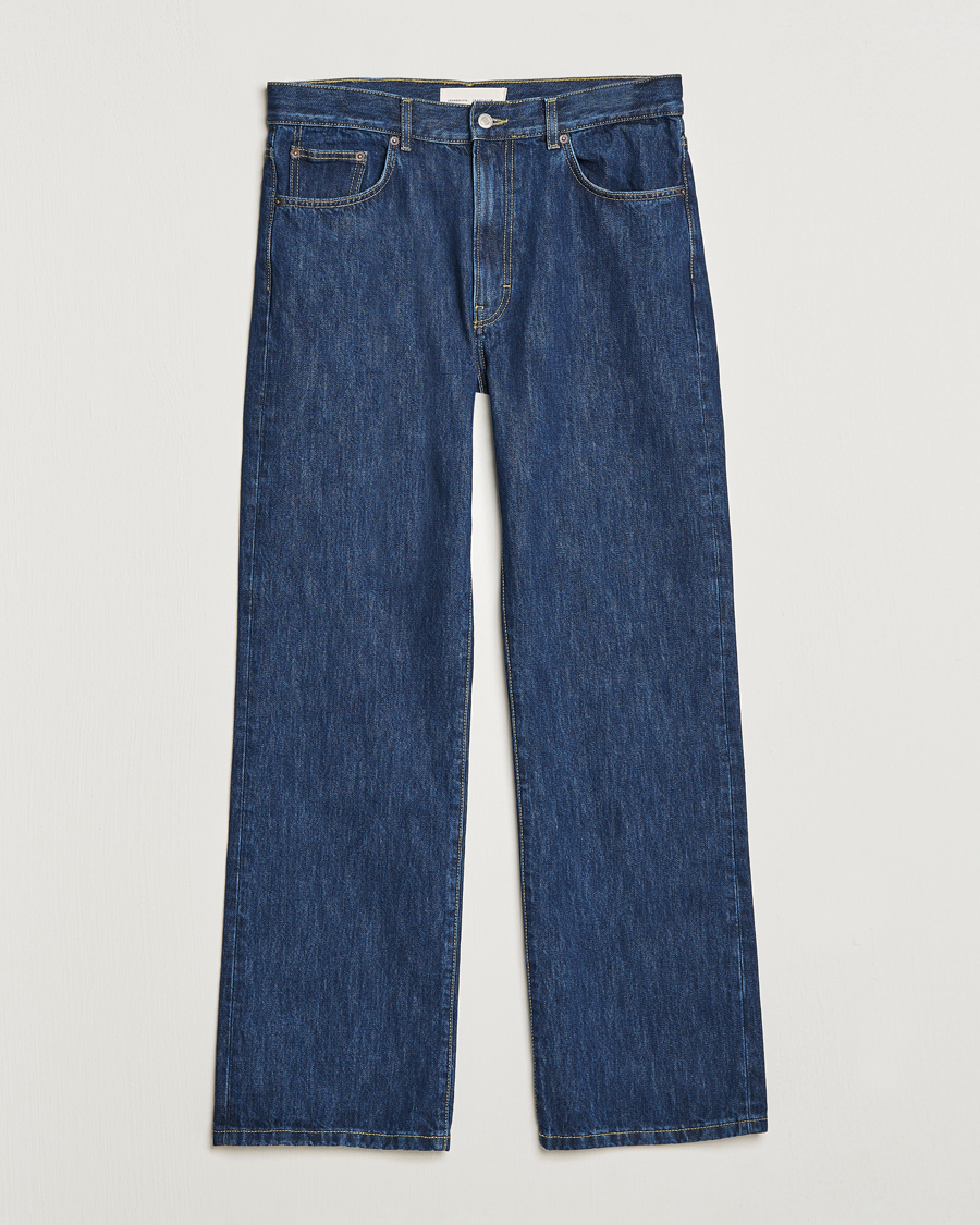 Homme | Chemises | Jeanerica | VM009 Vega Jeans Blue 2 Weeks