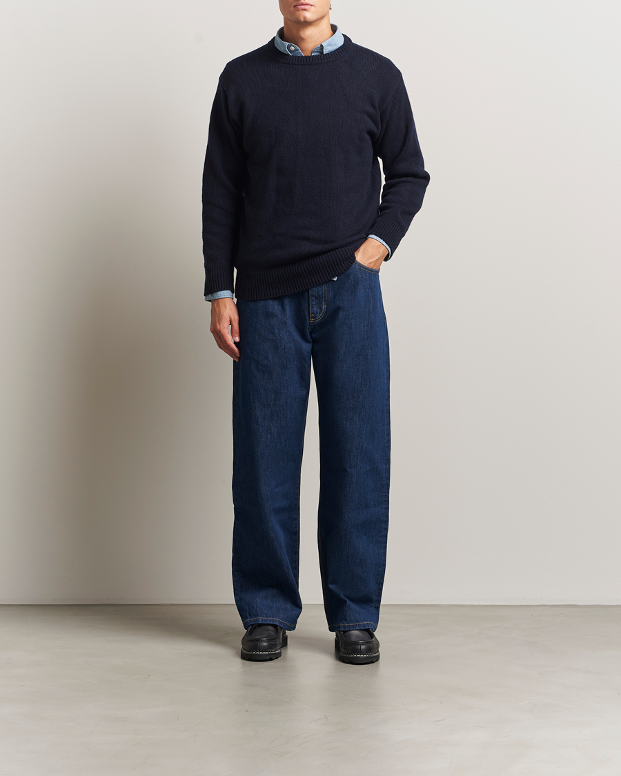 Homme | Chemises | Jeanerica | VM009 Vega Jeans Blue 2 Weeks