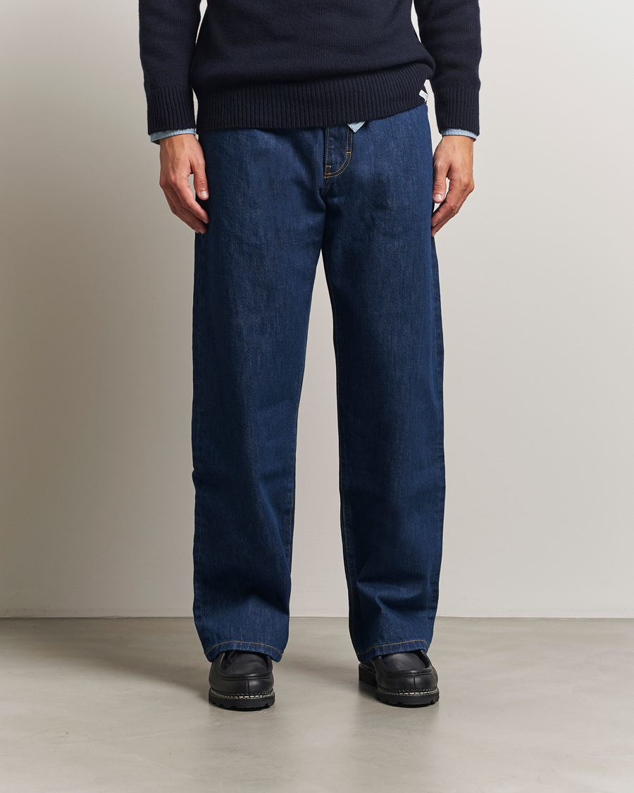 Homme | Chemises | Jeanerica | VM009 Vega Jeans Blue 2 Weeks