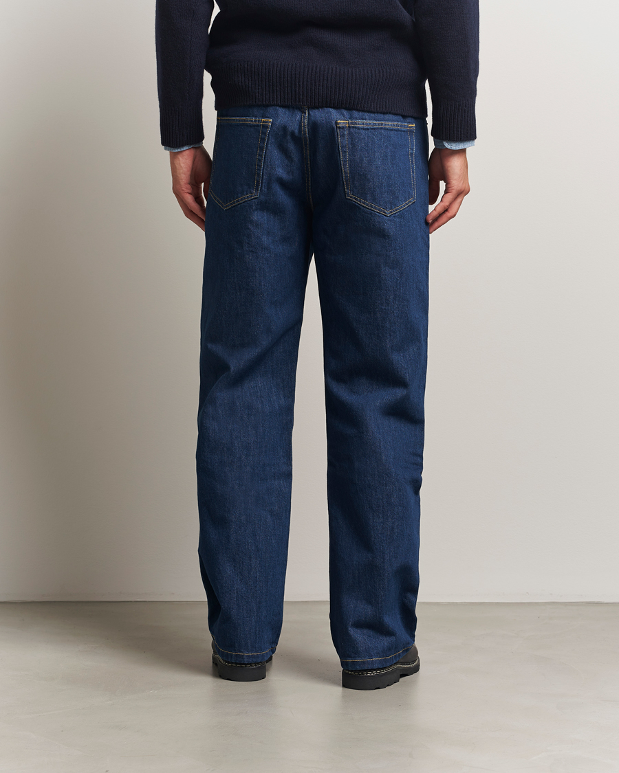 Homme | Chemises | Jeanerica | VM009 Vega Jeans Blue 2 Weeks