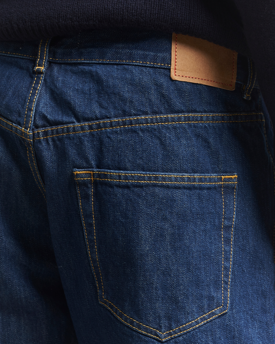 Homme | Chemises | Jeanerica | VM009 Vega Jeans Blue 2 Weeks