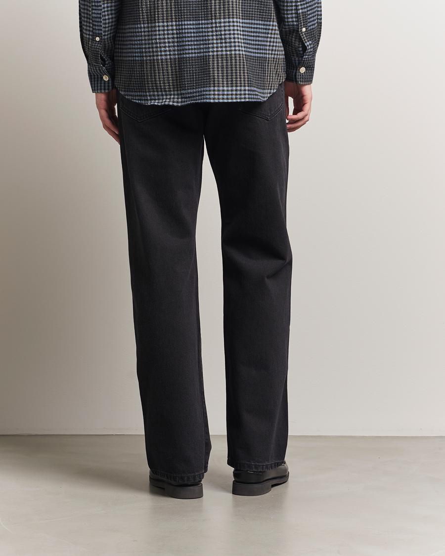 Homme | Chemises | Jeanerica | VM009 Vega Jeans Black 2 Weeks