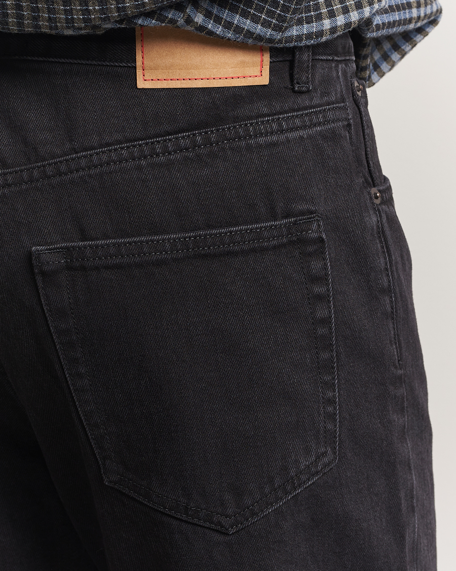 Homme | Chemises | Jeanerica | VM009 Vega Jeans Black 2 Weeks