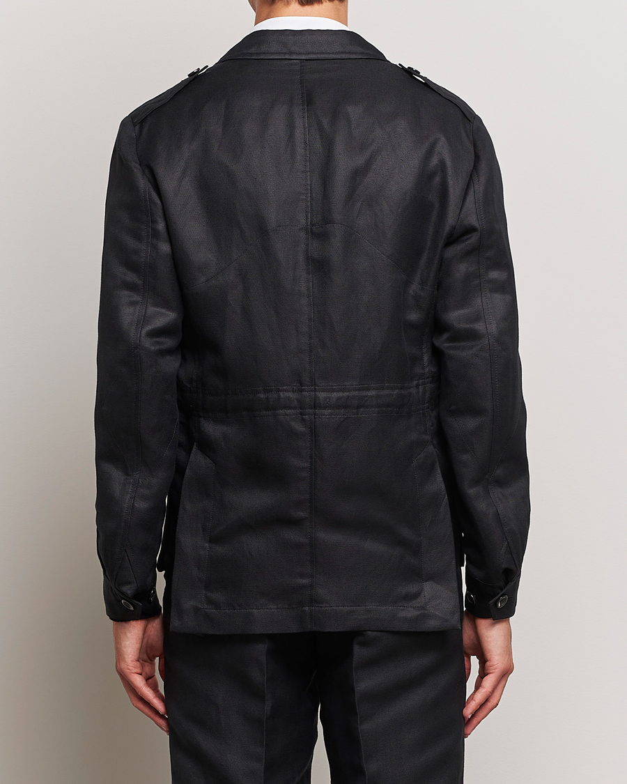 Homme | Manteaux Et Vestes | Ralph Lauren Purple Label | Field Jacket Black