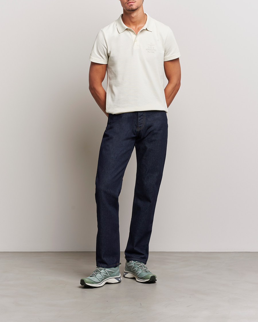 Homme | Polos | Aeronautica Militare | PO1705 Polo Ice Palace